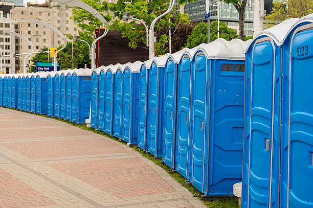 Types of Portable Toilets We Offer in Menlo Park Terrace, NJ